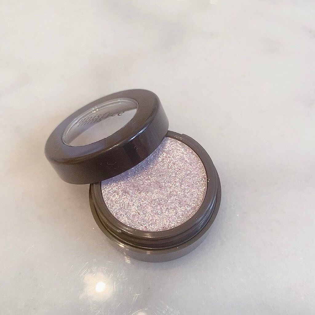 トゥインクルバーム/innisfree/ジェル・クリームアイシャドウを使ったクチコミ（2枚目）