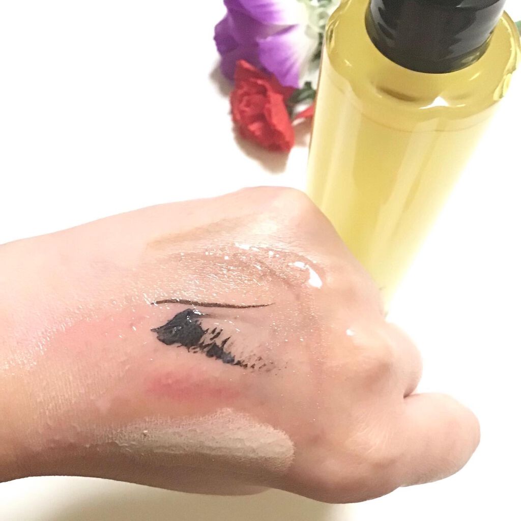 スキンクリア クレンズ オイル アロマタイプ/アテニア/オイルクレンジングを使ったクチコミ(4枚目)