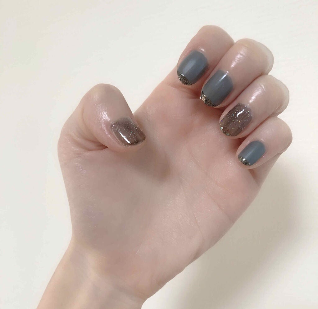 pa ネイルカラー/pa nail collective/マニキュアを使ったクチコミ(3枚目)