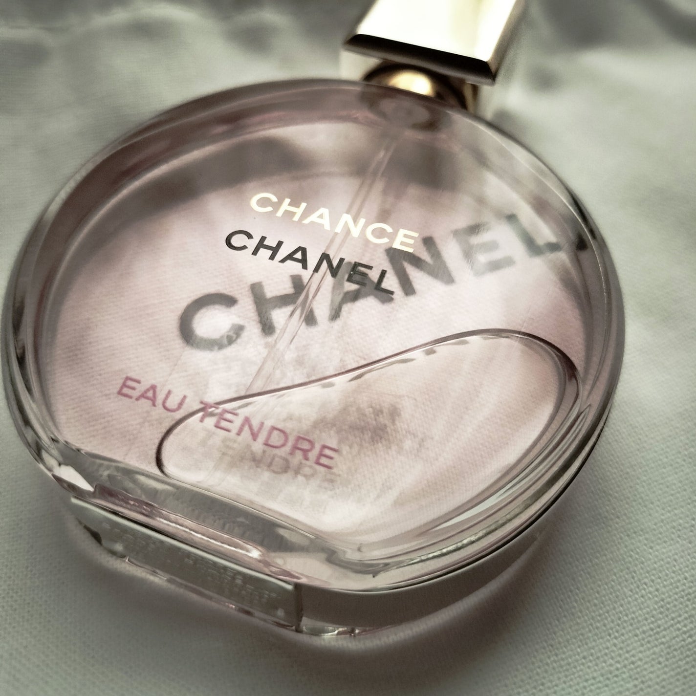 チャンス オー タンドゥル オードゥ パルファム(ヴァポリザター)/CHANEL/香水(レディース)を使ったクチコミ(1枚目)