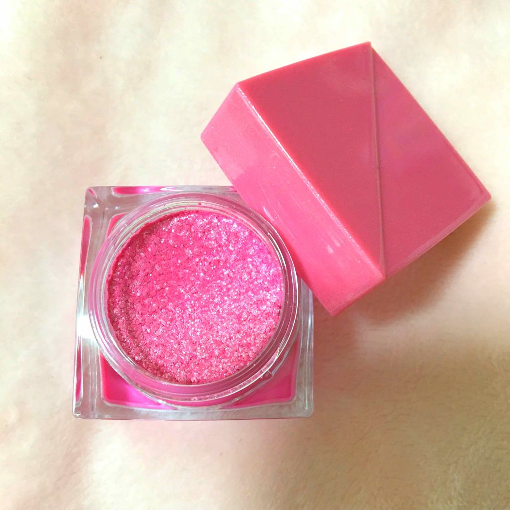 プレイフルカラー アイ＆フェイス/コフレドール/単色アイシャドウを使ったクチコミ（3枚目）