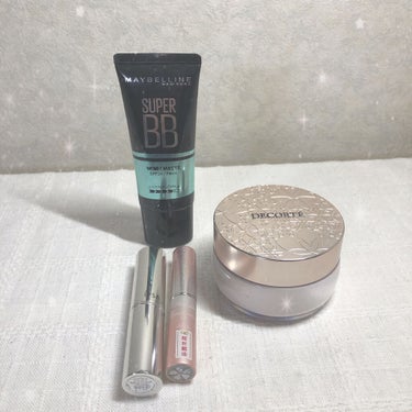 SP BB モイストマット 01 ナチュラル オークル/MAYBELLINE NEW YORK/BBクリームを使ったクチコミ（1枚目）