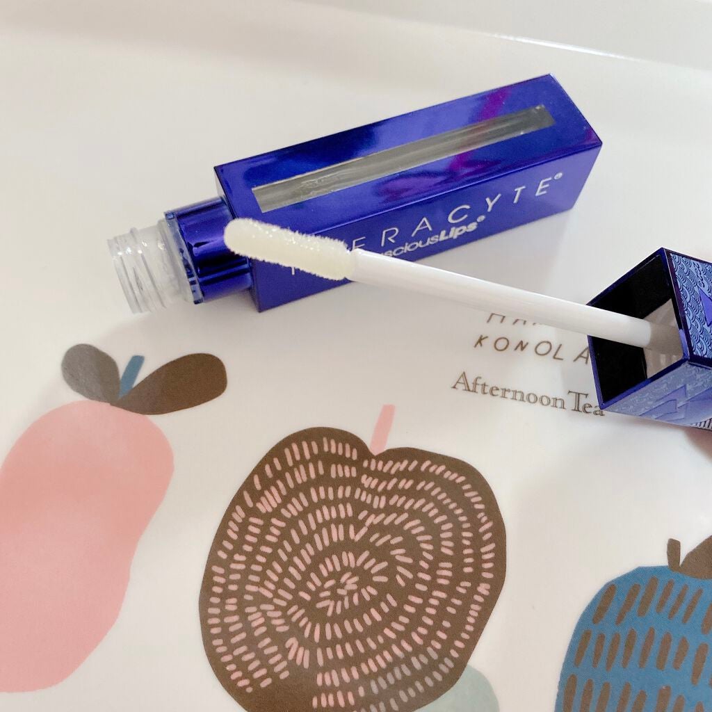 ラシャスリップス/ラシャスリップス/リップグロスを使ったクチコミ(2枚目)