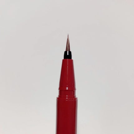 シルキーリキッドアイライナーWP/D-UP/リキッドアイライナーを使ったクチコミ(3枚目)