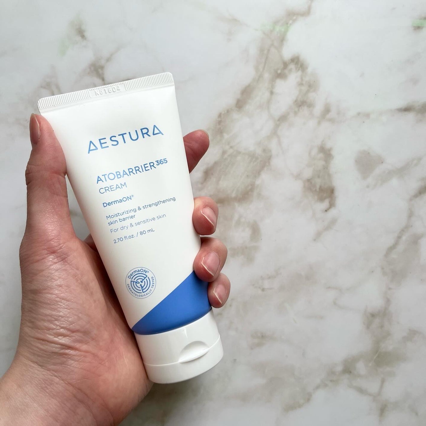 アトバリア365クリーム/AESTURA/フェイスクリームを使ったクチコミ(3枚目)