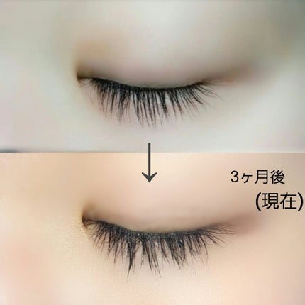 EMAKED(エマーキット)/水橋保寿堂製薬/まつげ美容液を使ったクチコミ(3枚目)