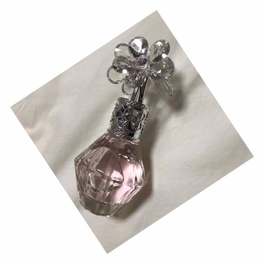 ジルスチュアート クリスタルブルーム オードパルファン/JILL STUART/香水(レディース)を使ったクチコミ(1枚目)