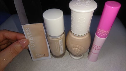 リクイド ファンデーション/レ・メルヴェイユーズ ラデュレ/リキッドファンデーションを使ったクチコミ(1枚目)