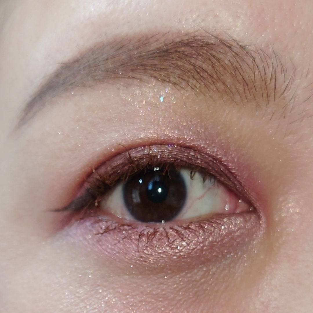 ディオールショウ サンク クルール/Dior/アイシャドウを使ったクチコミ(5枚目)