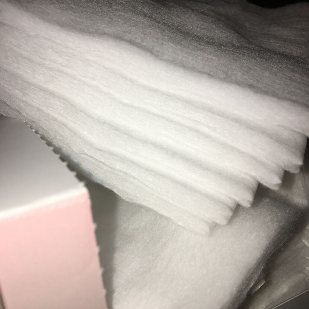 肌ふわ/セブンプレミアム/コットンを使ったクチコミ(1枚目)