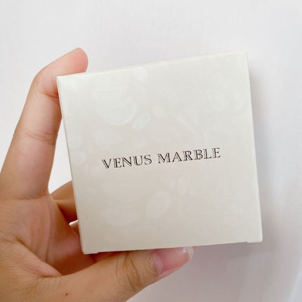 キャットシリーズ チークカラー/Venus Marble/パウダーチークを使ったクチコミ(4枚目)