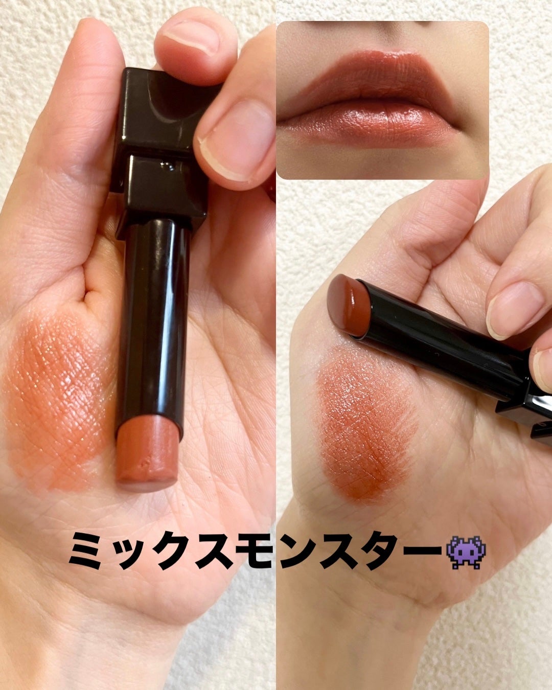 ケイト リップモンスター/KATE/口紅を使ったクチコミ(1枚目)
