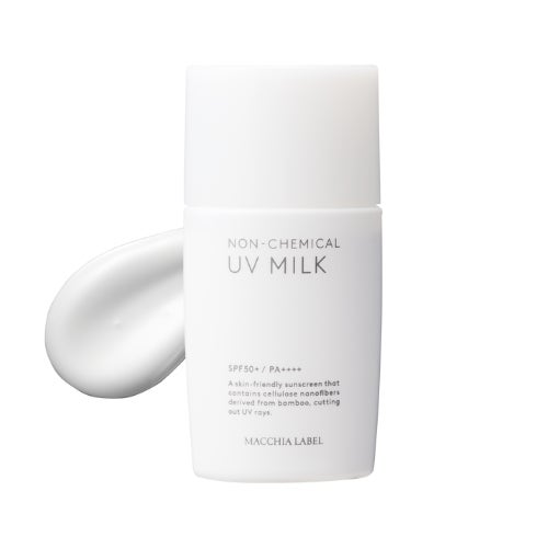 Macchia Label ノンケミカルUVミルク５０＋