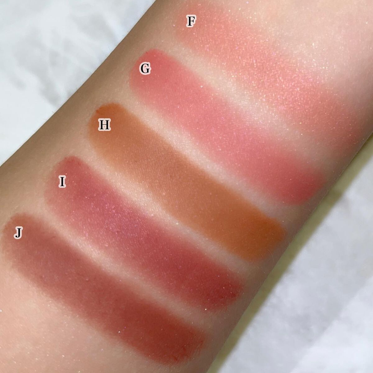 ディオールショウ ディス クルール/Dior/アイシャドウパレットを使ったクチコミ(6枚目)