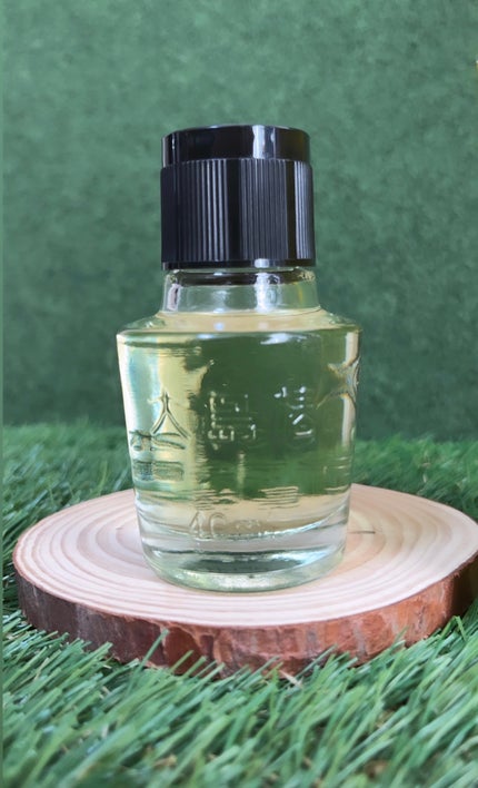 大島椿(ツバキ油)/大島椿/ヘアオイルを使ったクチコミ(4枚目)