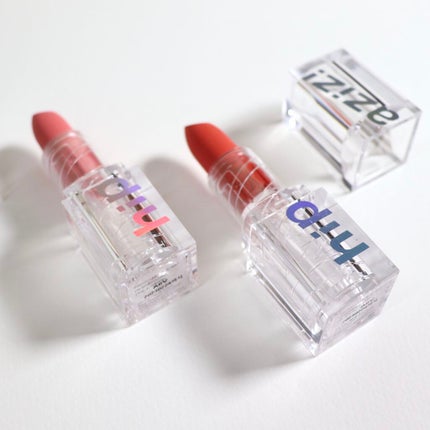 Nice To Meet Matt/hipazizi/口紅を使ったクチコミ(5枚目)