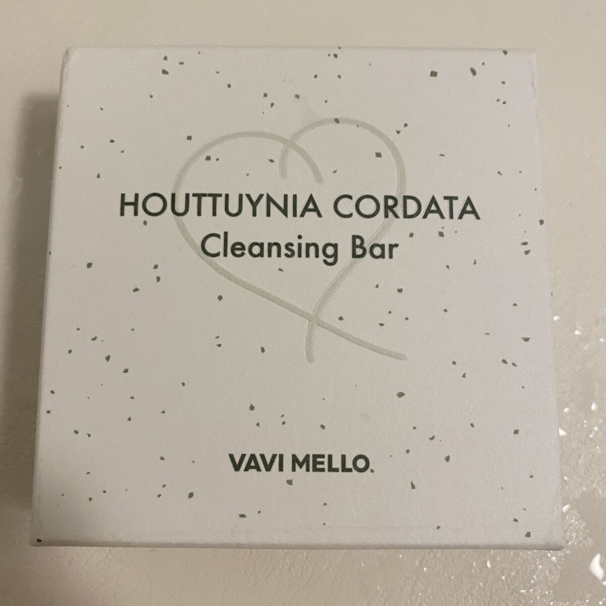 HCクレンジングバー/VAVI MELLO/洗顔石鹸を使ったクチコミ（2枚目）