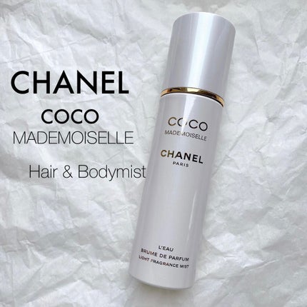 CHANEL ココ マドモアゼル ロー ミストのクチコミ「CHANEL
ココ マドモアゼル ロー ミスト
発売してすぐ完売したこちらのミスト。
再販さ.....」(1枚目)