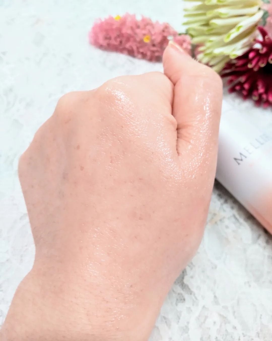 BRIGHT VEIL SERUM/MELLIFE/美容液を使ったクチコミ(4枚目)