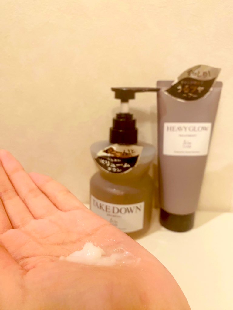 &be テイクダウンシャンプー/&be HAIR/市販シャンプーを使ったクチコミ（3枚目）