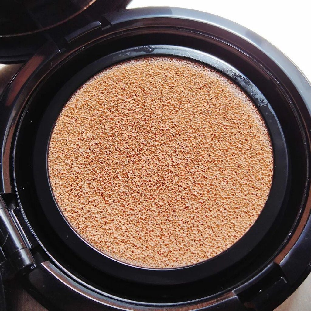 クリエイターズ ロングウェア UV クッション/ブリリアージュ/クッションファンデーションを使ったクチコミ(6枚目)