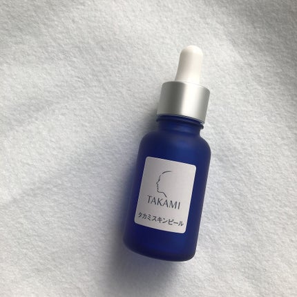 タカミスキンピール/タカミ/ブースター・導入液を使ったクチコミ(1枚目)