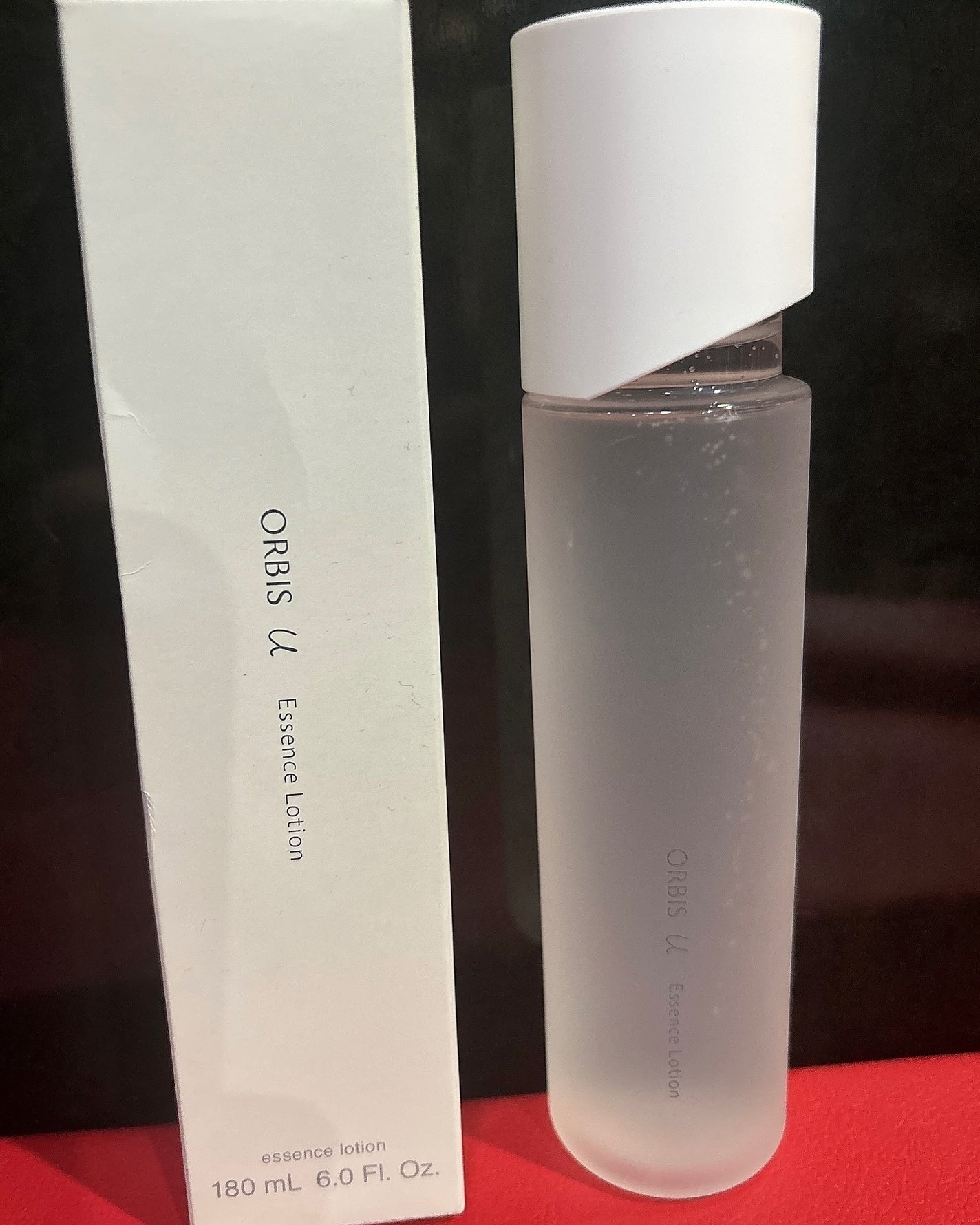 オルビスユー エッセンスローション /オルビス/化粧水を使ったクチコミ(3枚目)