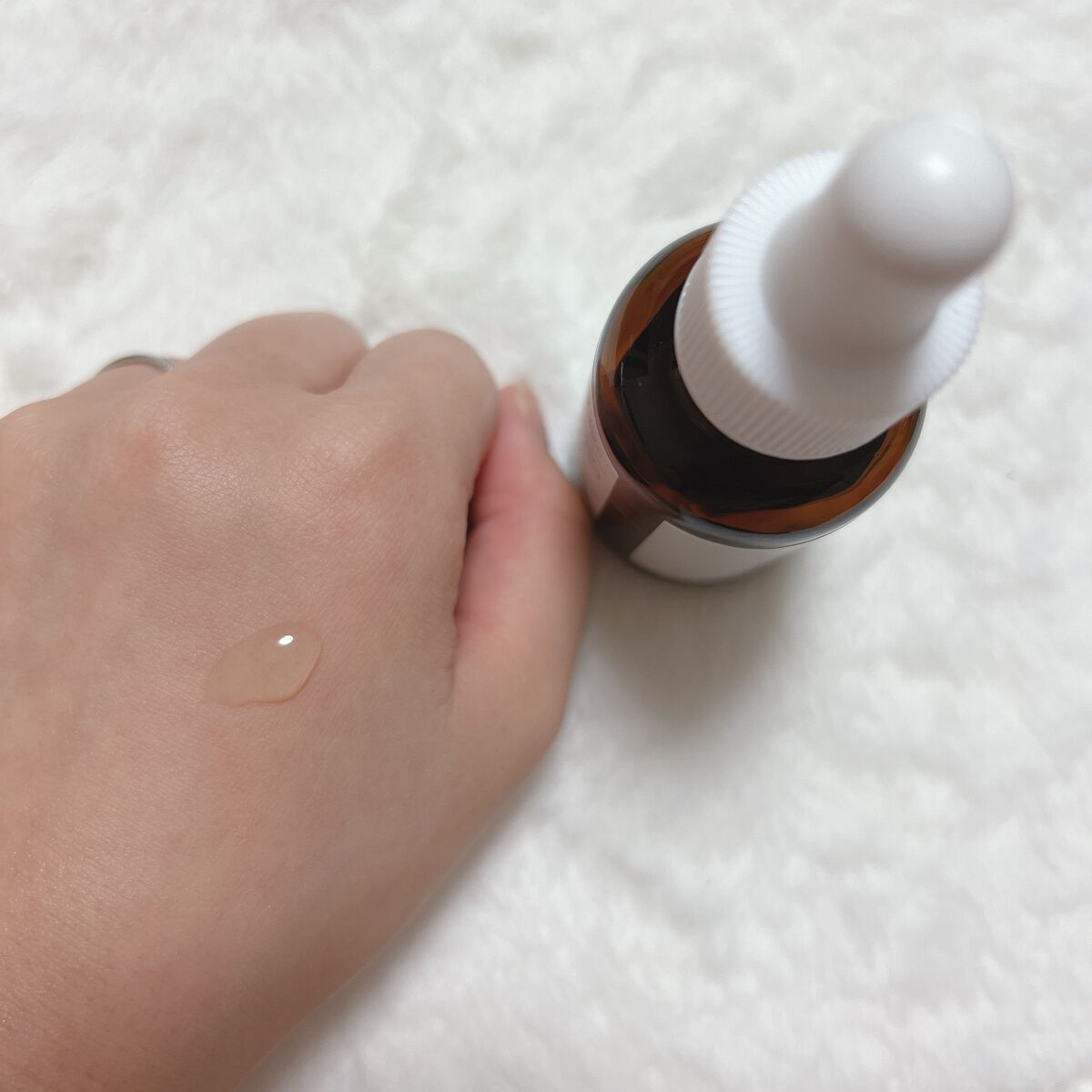 ケアナボーテ VC10 濃美容液/ケアナボーテ/美容液を使ったクチコミ(3枚目)