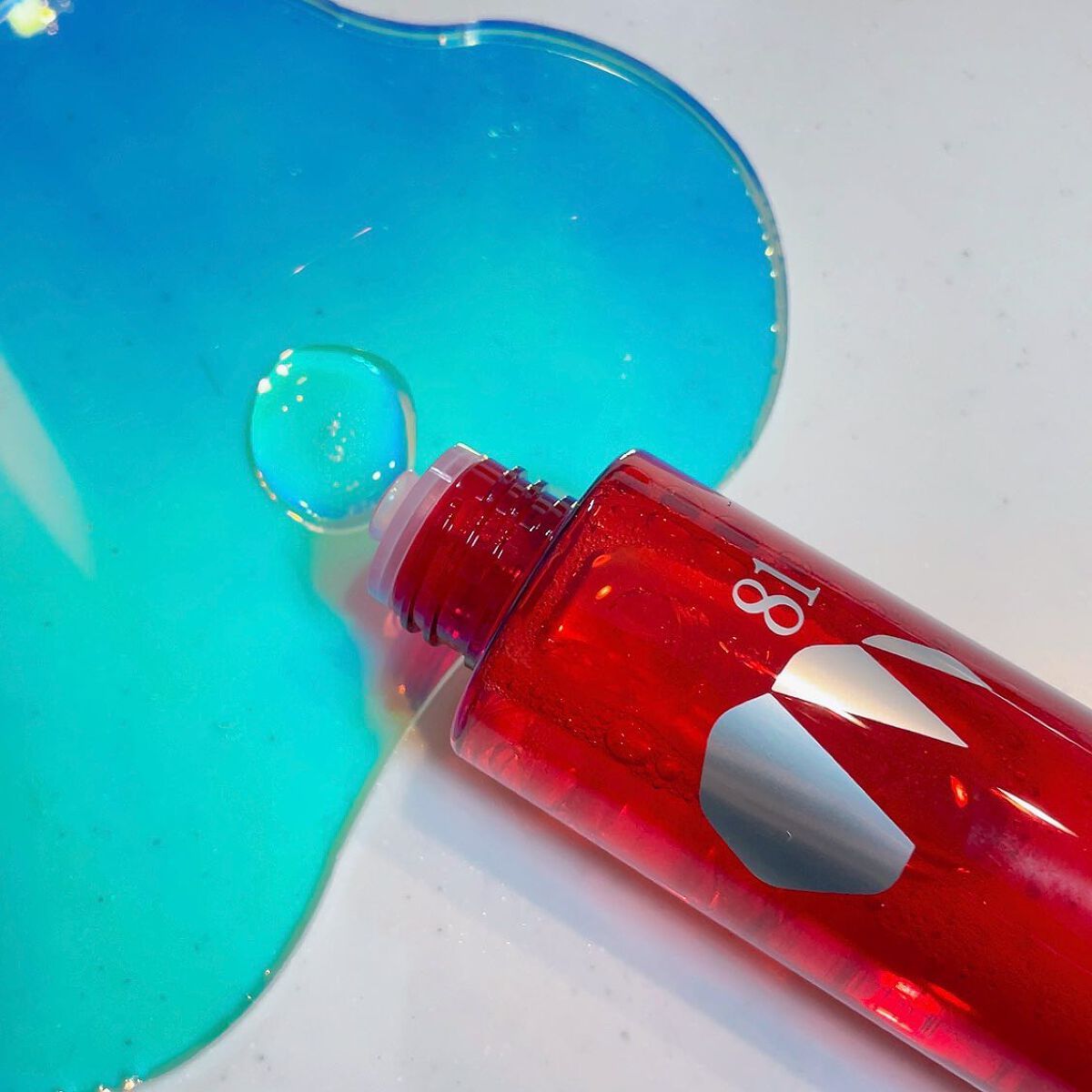 バブルリッチローション/MATERRA81/化粧水を使ったクチコミ（3枚目）