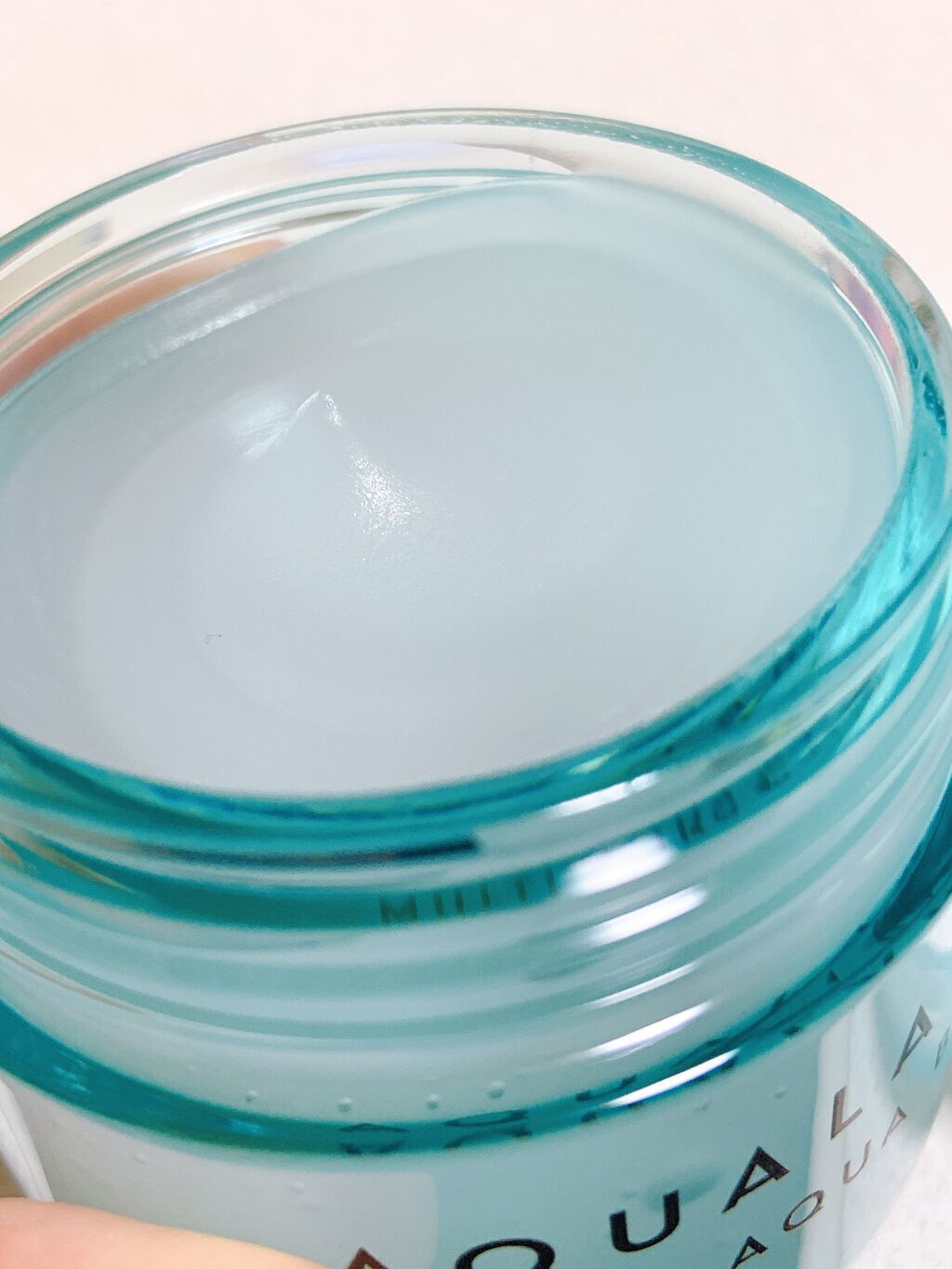 マルチアクアバーム/アクアレーベル/フェイスバームを使ったクチコミ(2枚目)