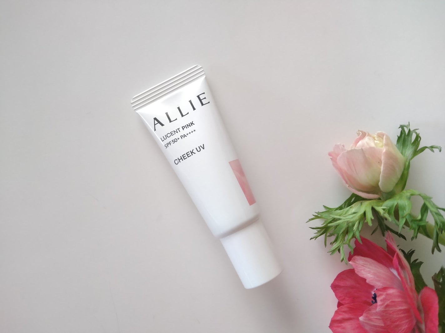 クロノビューティ カラーオンUV/アリィー/日焼け止めクリームを使ったクチコミ(1枚目)