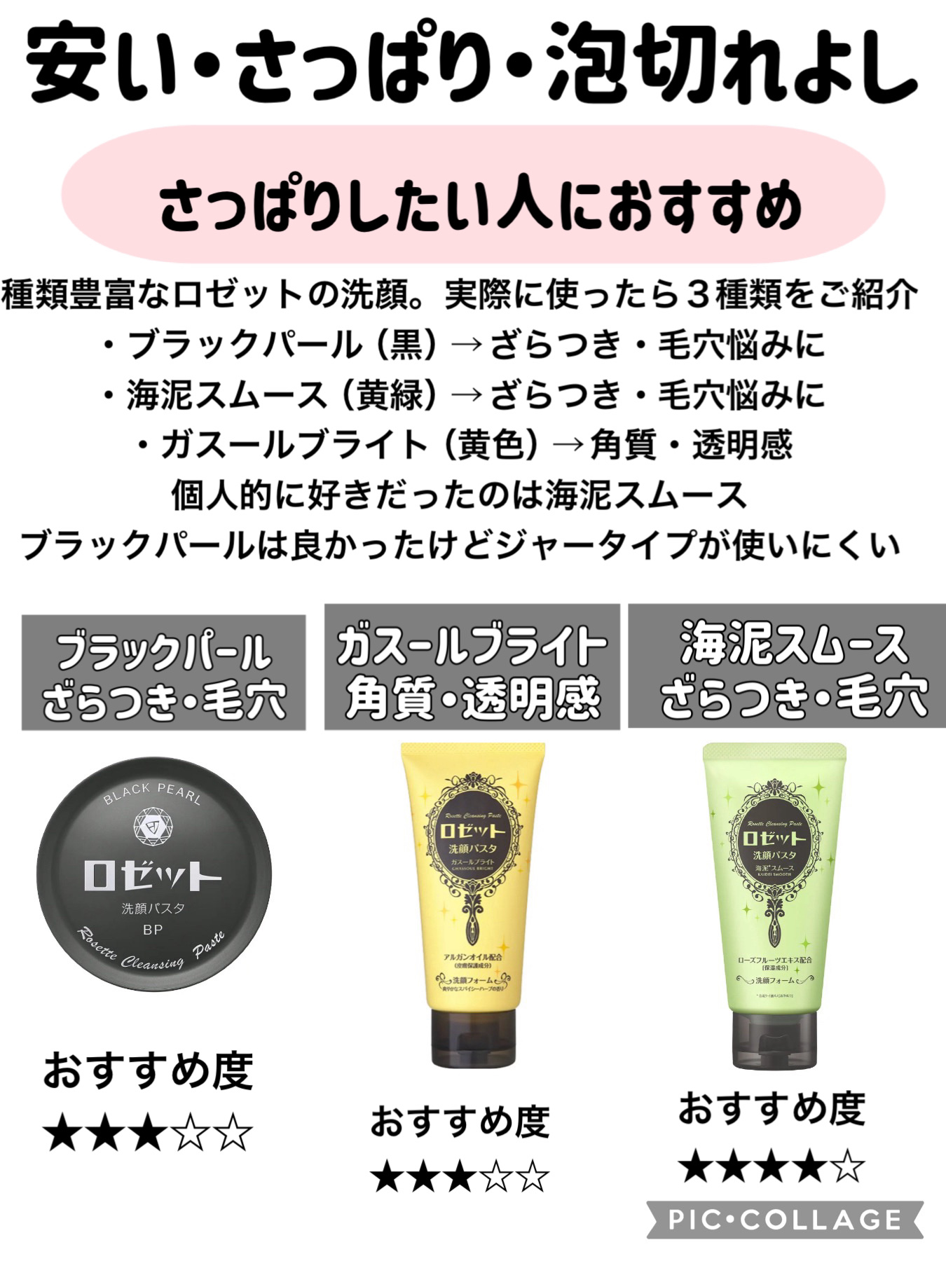 ビオレ ザフェイス 泡洗顔料 ディープモイスト/ビオレ/泡洗顔を使ったクチコミ（3枚目）