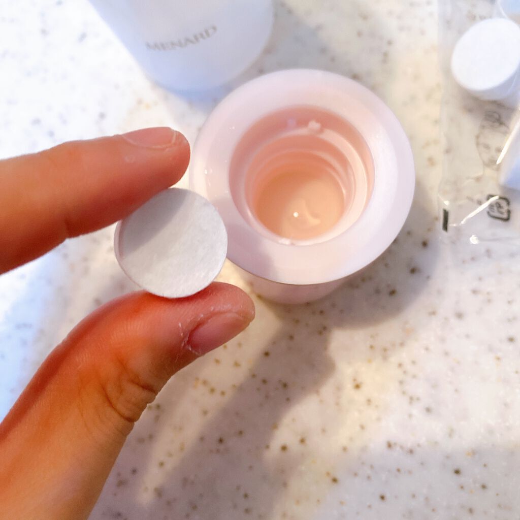 ローションシート(全体用)/無印良品/その他スキンケアグッズを使ったクチコミ(2枚目)