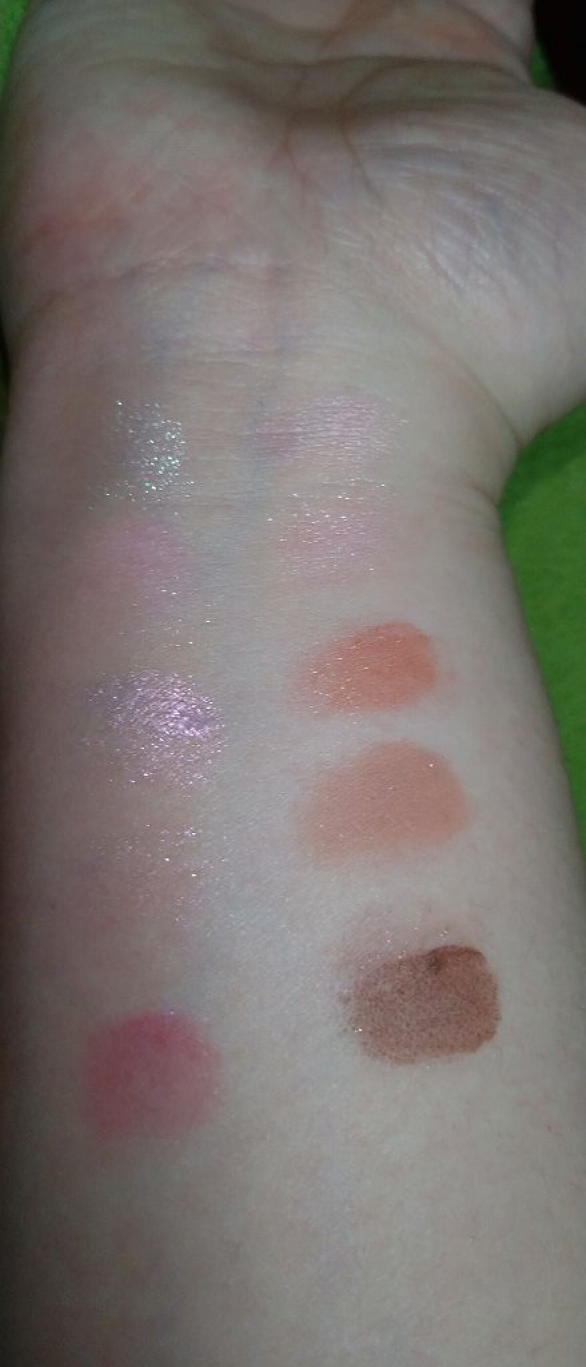 プロ アイ パレット/CLIO/アイシャドウパレットを使ったクチコミ(5枚目)