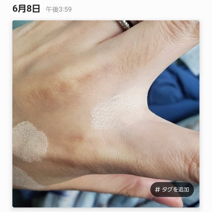 ディオールスキン フォーエヴァー スキン コレクト コンシーラー/Dior/リキッドコンシーラーを使ったクチコミ(6枚目)