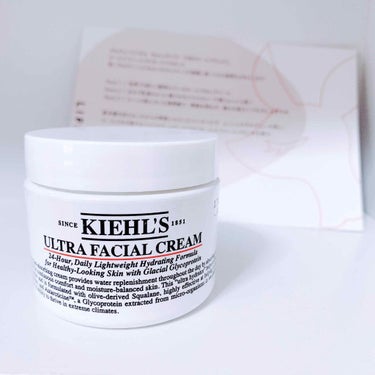 クリーム UFC/Kiehl's/フェイスクリームを使ったクチコミ（2枚目）