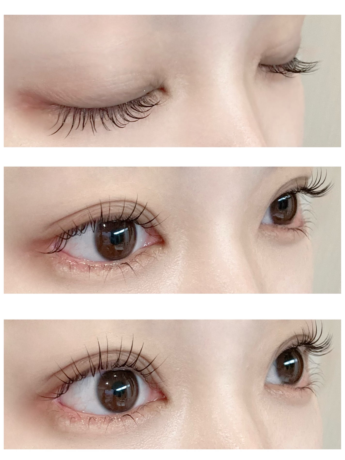 ロングアクティブアイラッシュセラム/COSNORI/まつげ美容液を使ったクチコミ(3枚目)