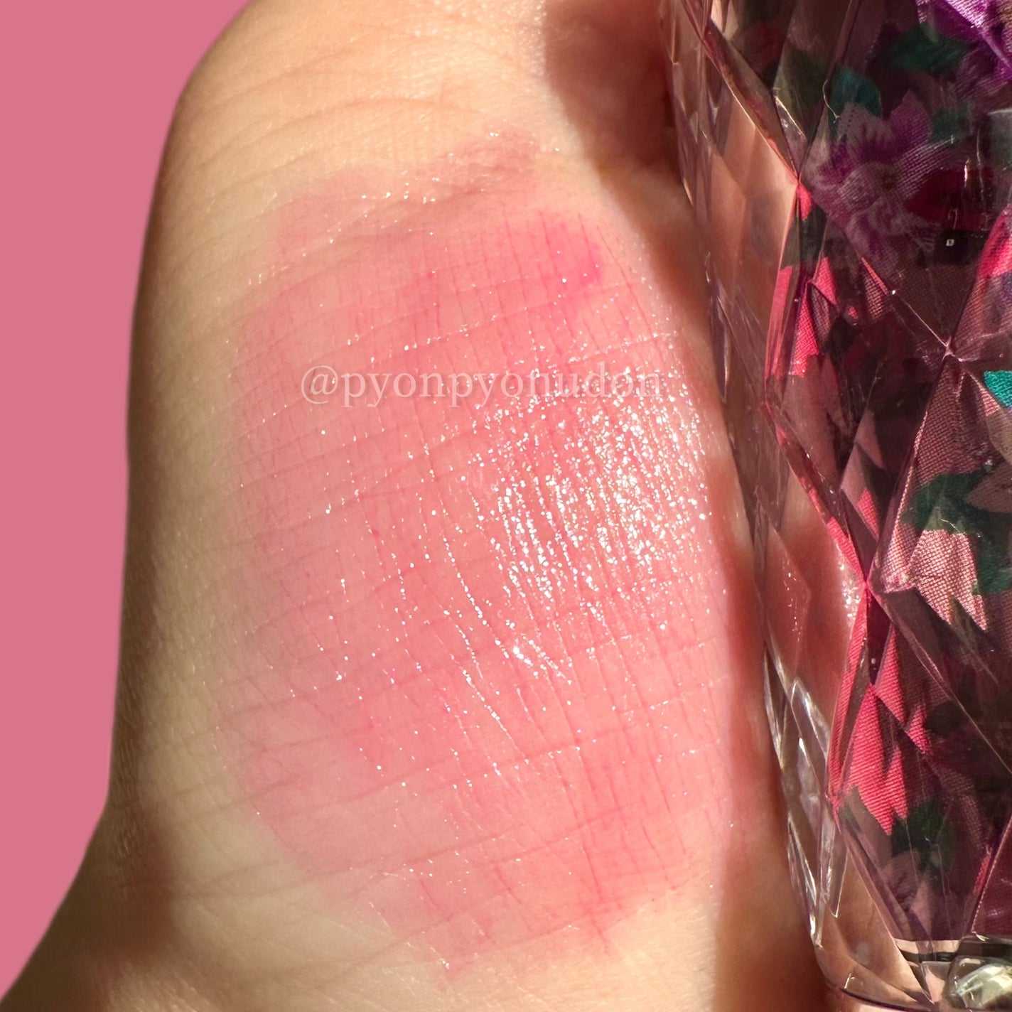 ジルスチュアート ブルーム リップ キャンディ/JILL STUART/口紅を使ったクチコミ(5枚目)