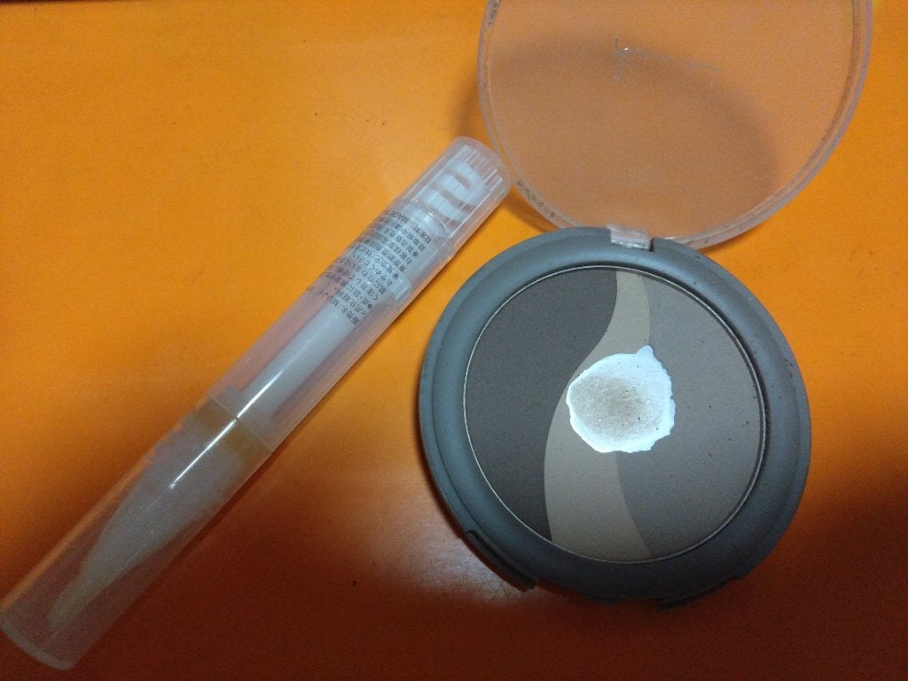 ネイルケアオイル/無印良品/ネイルオイル・トリートメントを使ったクチコミ(1枚目)