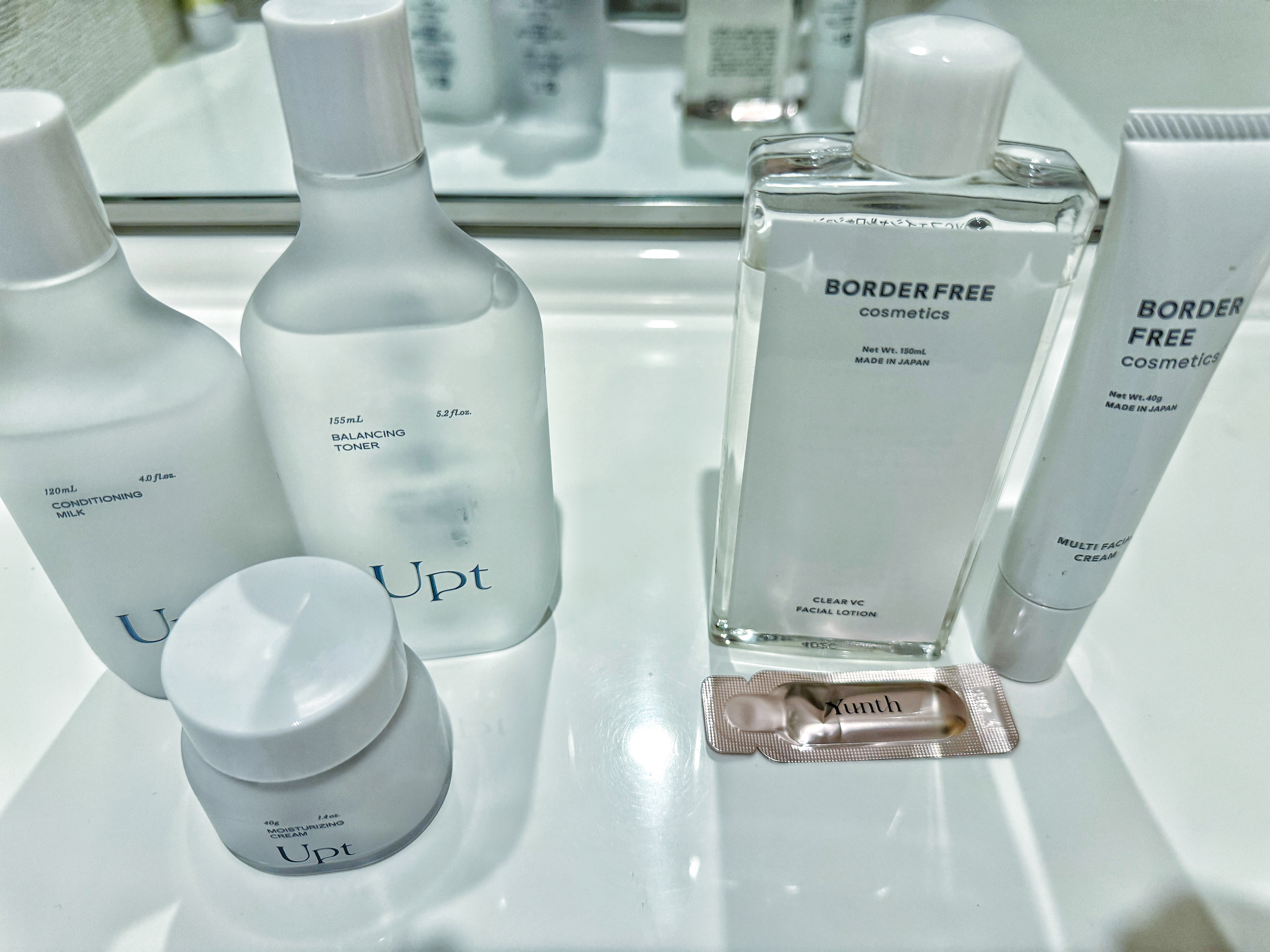 モイスチャライジングクリーム/Upt/フェイスクリームを使ったクチコミ（1枚目）