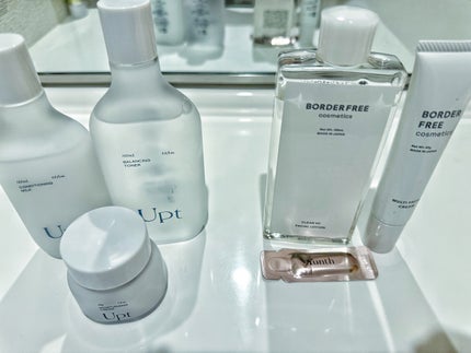 マルチフェイシャルクリーム/BORDER FREE cosmetics/フェイスクリームを使ったクチコミ(1枚目)