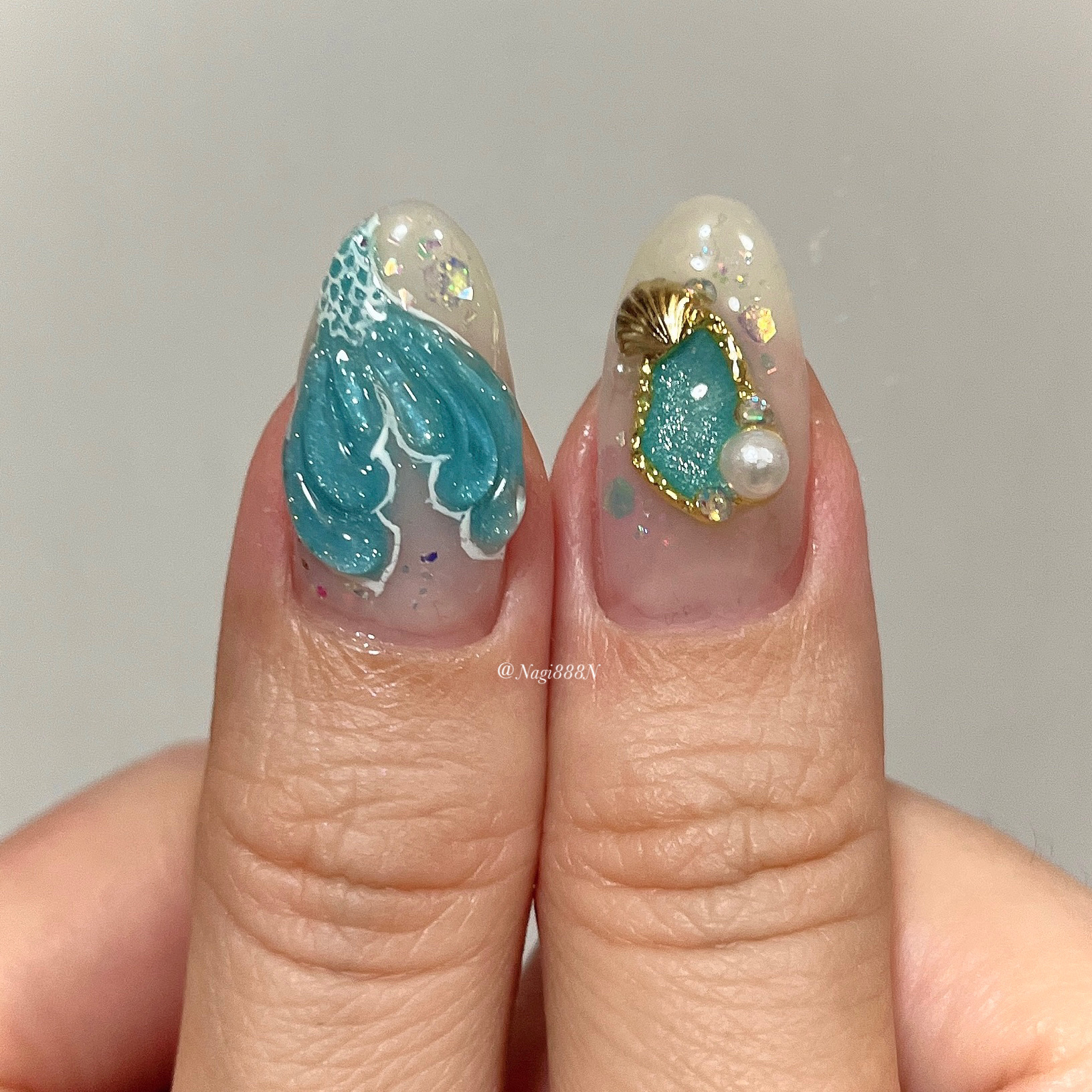 プリジェル カラーEX/プリジェル/ジェルネイルを使ったクチコミ（2枚目）