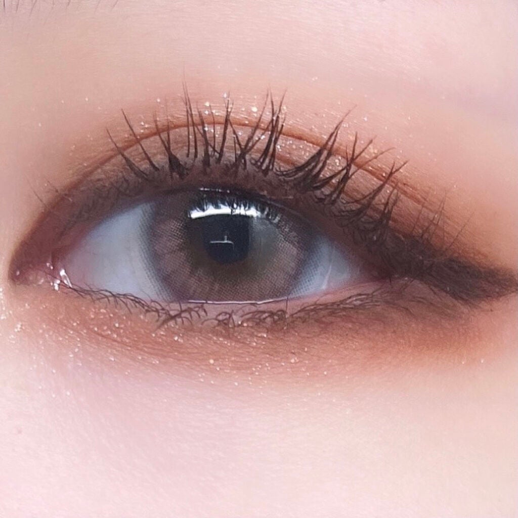 シャドウパレット/dasique/アイシャドウパレットを使ったクチコミ(4枚目)