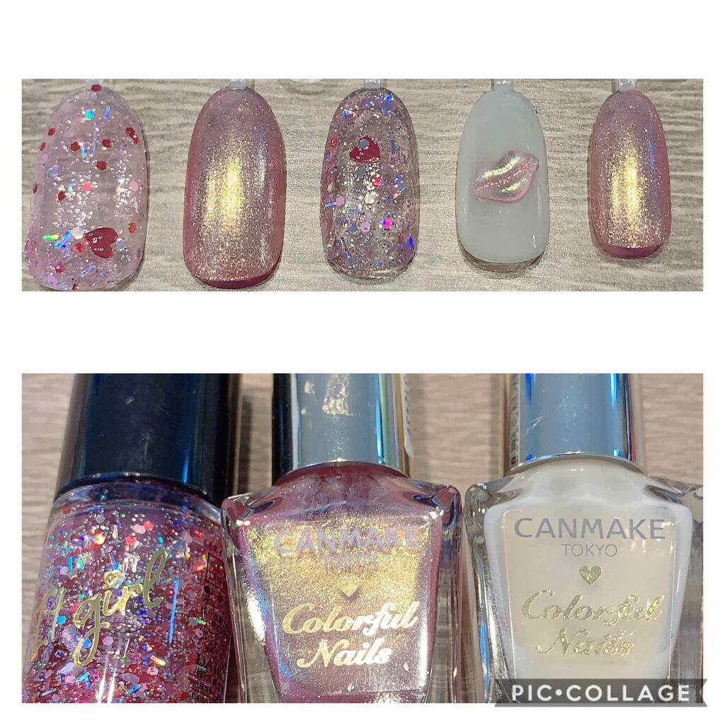 ネイルホリック/ネイルホリック/マニキュアを使ったクチコミ（1枚目）