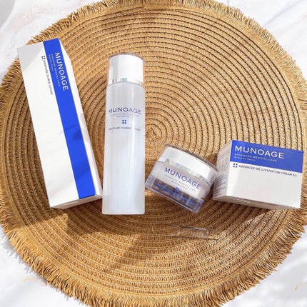 モイスチュアチャージローション/MUNOAGE(ミューノアージュ)/化粧水を使ったクチコミ(2枚目)