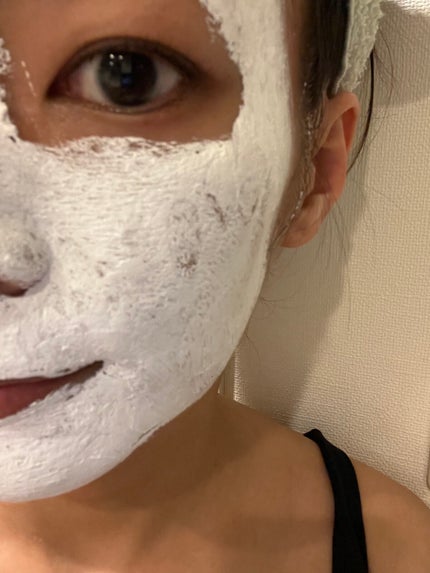 Milk Sponge Mask/LEADERS/洗い流すパック・マスクを使ったクチコミ(4枚目)