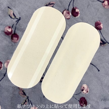 フェミナチュールコットンライナー/ヴィーナスラボ/おりものシートを使ったクチコミ(4枚目)