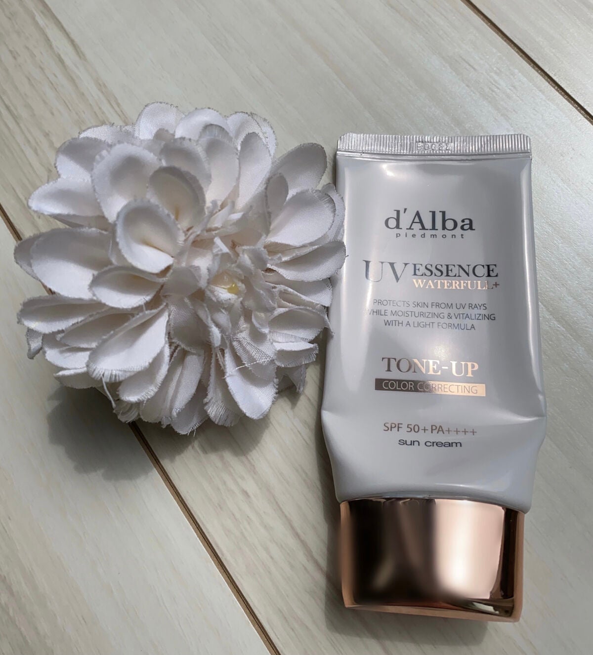 セラミドミルク/TOUT VERT/乳液を使ったクチコミ(3枚目)