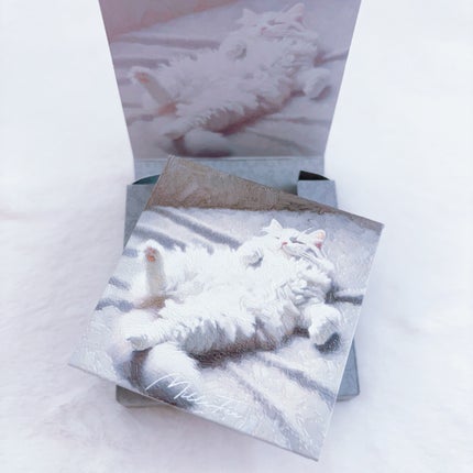 マイキティアイパレット/MilleFée/アイシャドウパレットを使ったクチコミ(8枚目)