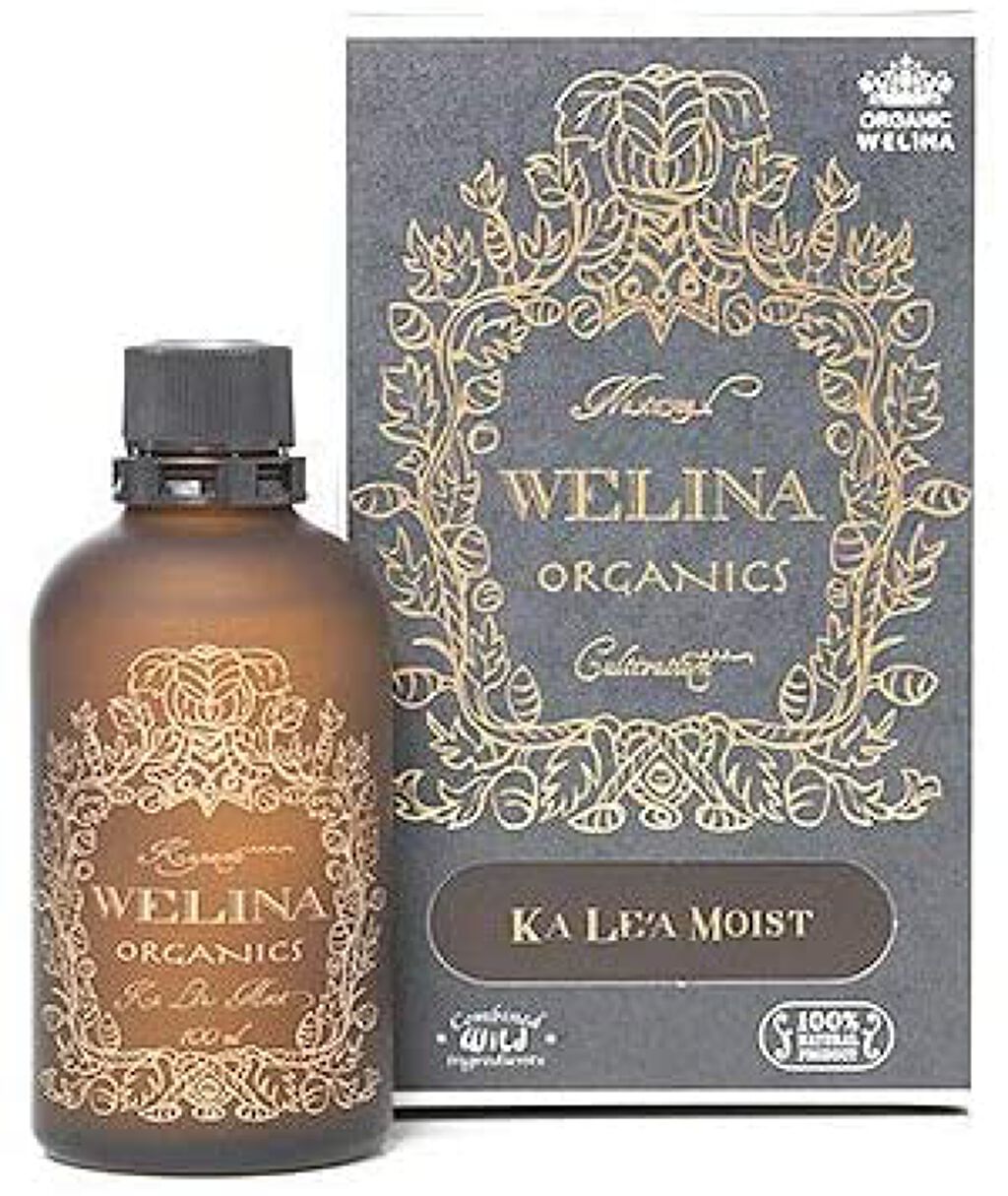 ウェリナ オーガニクス カレアモイスト